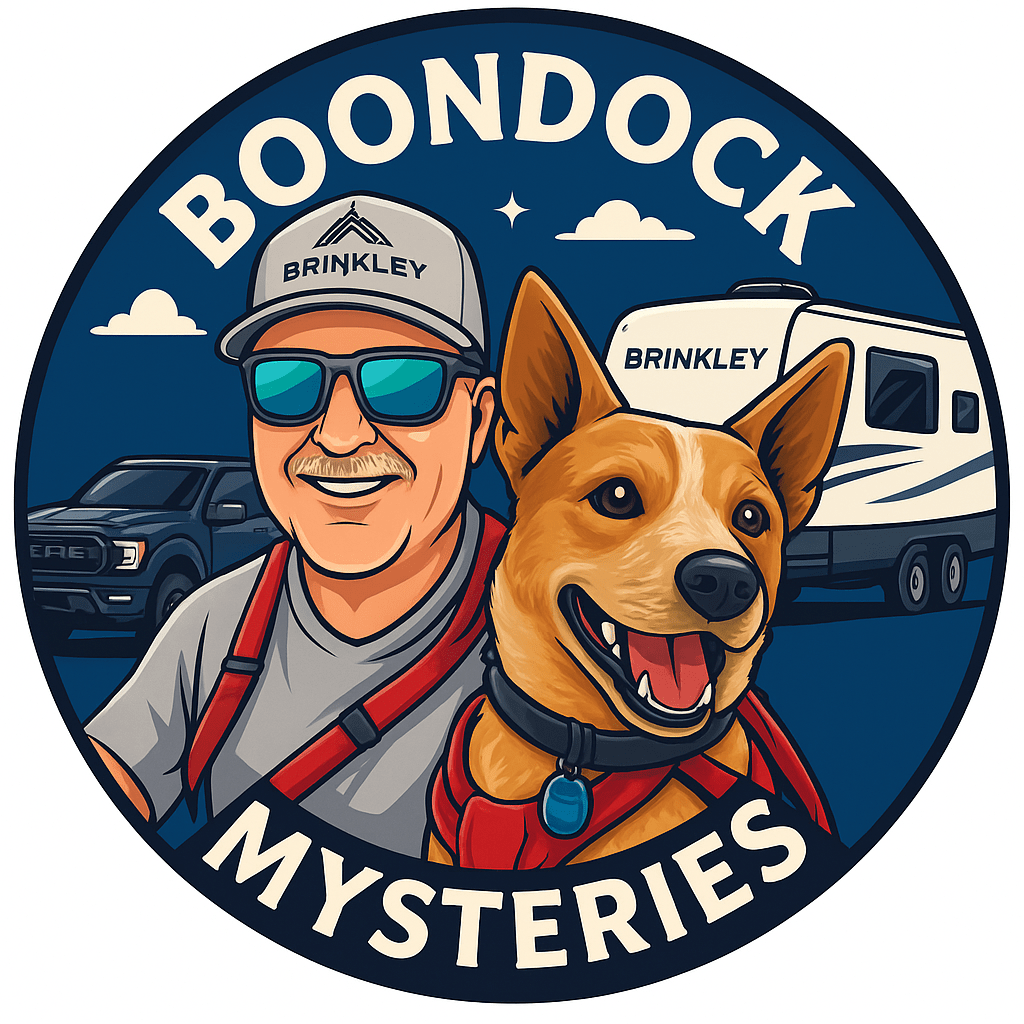 Boondock Mysteries Logo