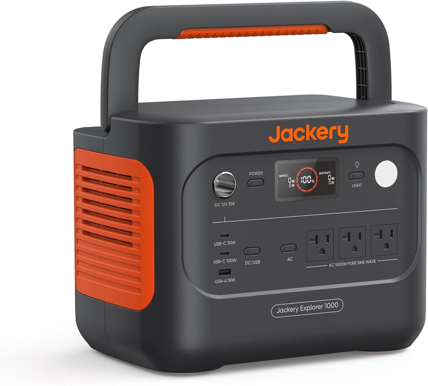 Jackery Explorer 1000 V2