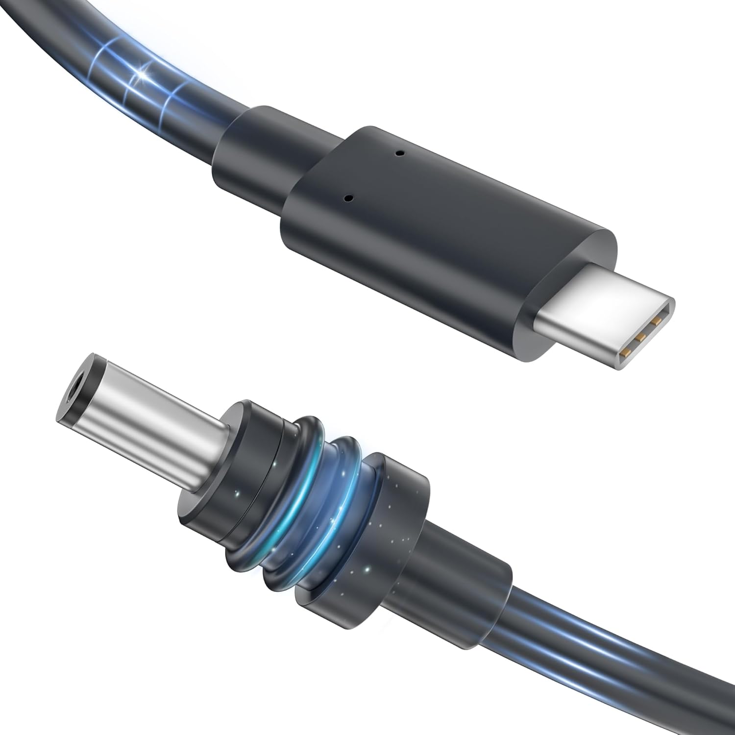 Starlink Mini USB C to DC Power Cable