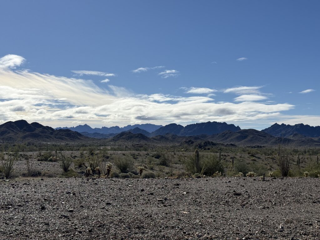 La Paz County Arizona