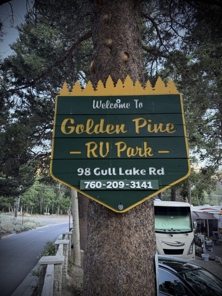 Golden Pine RV Park